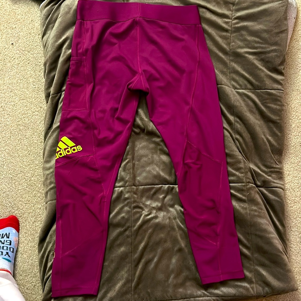 Adidas runningg leggings